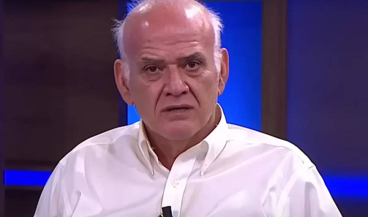 Ahmet Çakar’dan şok ayrılık! Yıllardır görev yaptığı kanaldan kovuldu, sert sözlerle tepki gösterdi