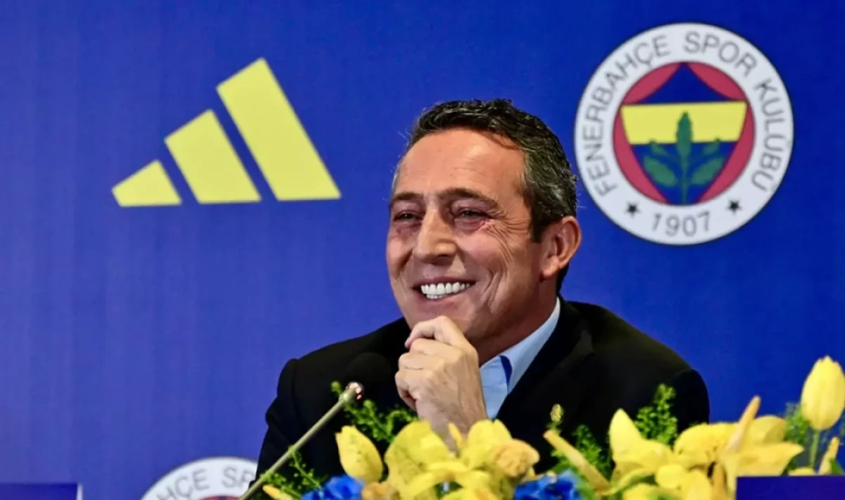 Ali Koç’tan Taraftarlara Transfer Müjdesi: “Kerem’de Pürüzler Gideriliyor, Yerli Kaleci Geliyor”
