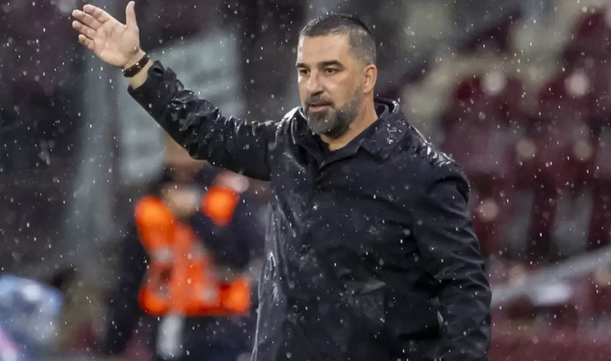 Arda Turan: Sahada Formunu Buldu, Shakhtar Donetsk Yolunda Tam Gaz!