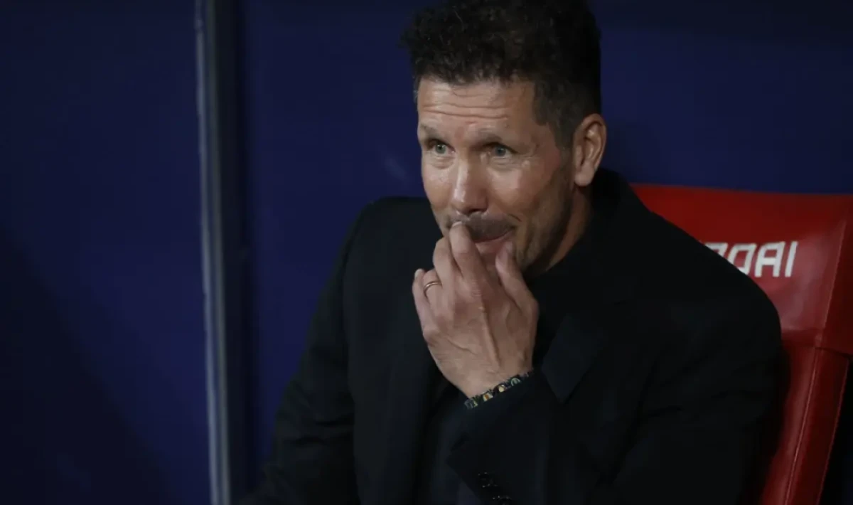 Atletico Madrid Ligde Durgun: 3 Maçta Galibiyet Yok