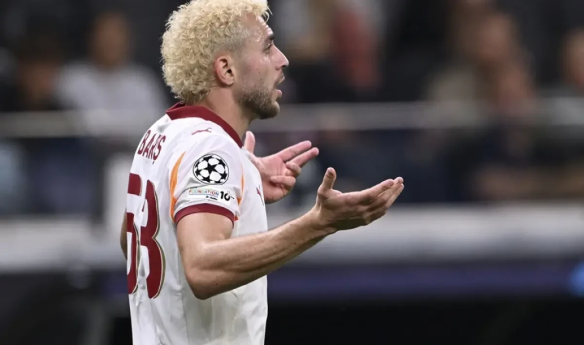 Barış Alper Yılmaz Galatasaray’da Kriz!
