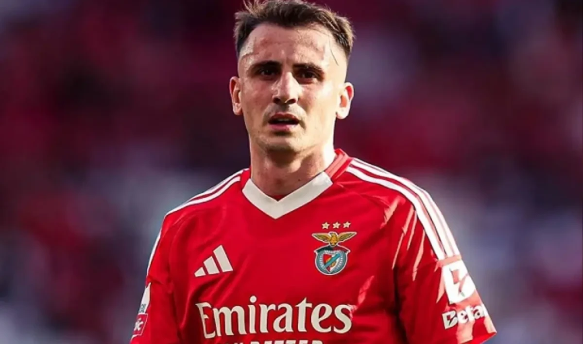 Benfica Sezona Tek Golle Başladı: Kerem Aktürkoğlu Kadroda Yer Aldı Ama Sahne Alamadı