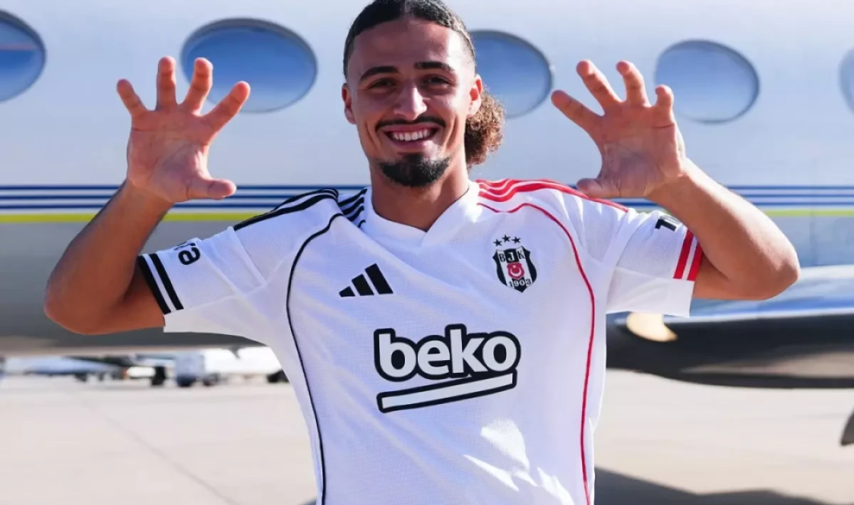 Beşiktaş’a Taylan Bulut Umudu: Genç Yıldız İstanbul Yolunda!