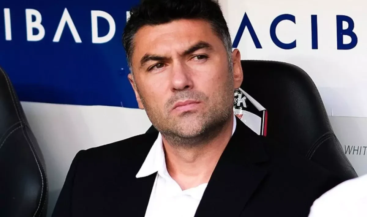 Burak Yılmaz Gaziantep’i Kaldırdı: Galibiyet Coşkusu