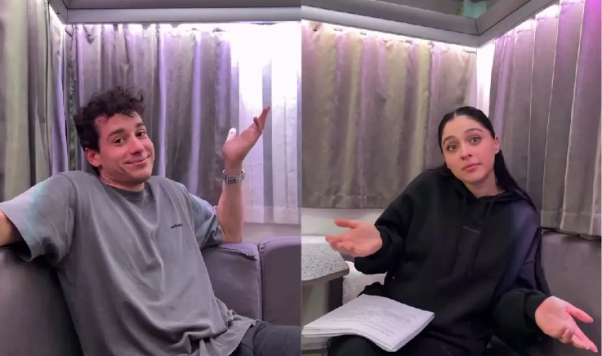 Cemre Baysel ve Cem Bölükbaşı Aşkı Resmileşti