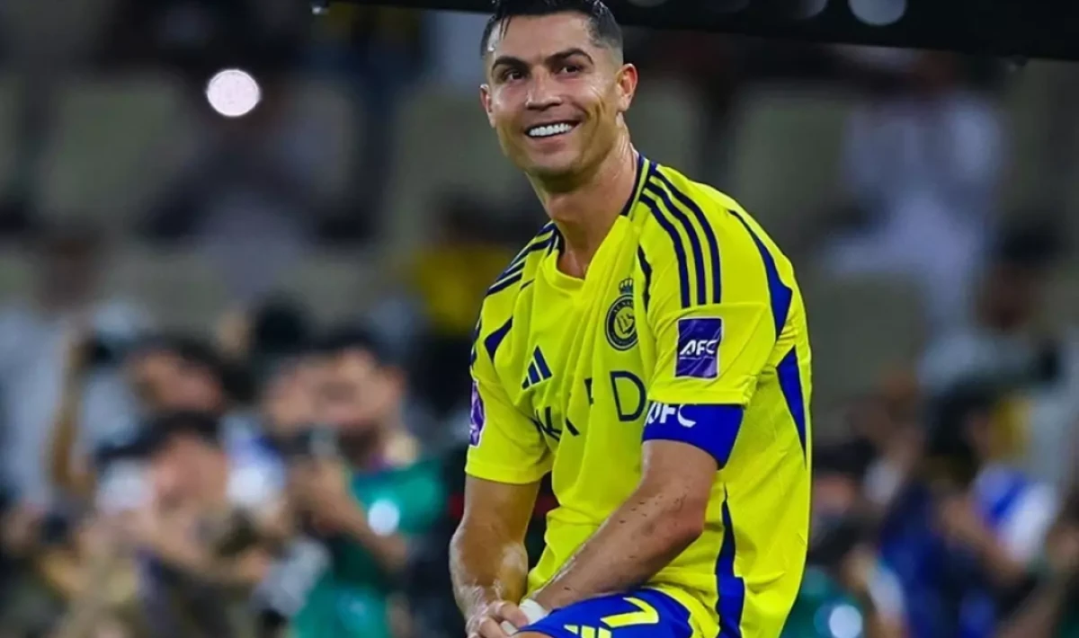Cristiano Ronaldo’nun Golüyle Dünya Futbol Tarihine Damga Vurdu
