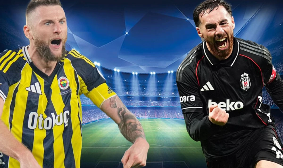 Dev derbide kazanan Fenerbahçe oldu