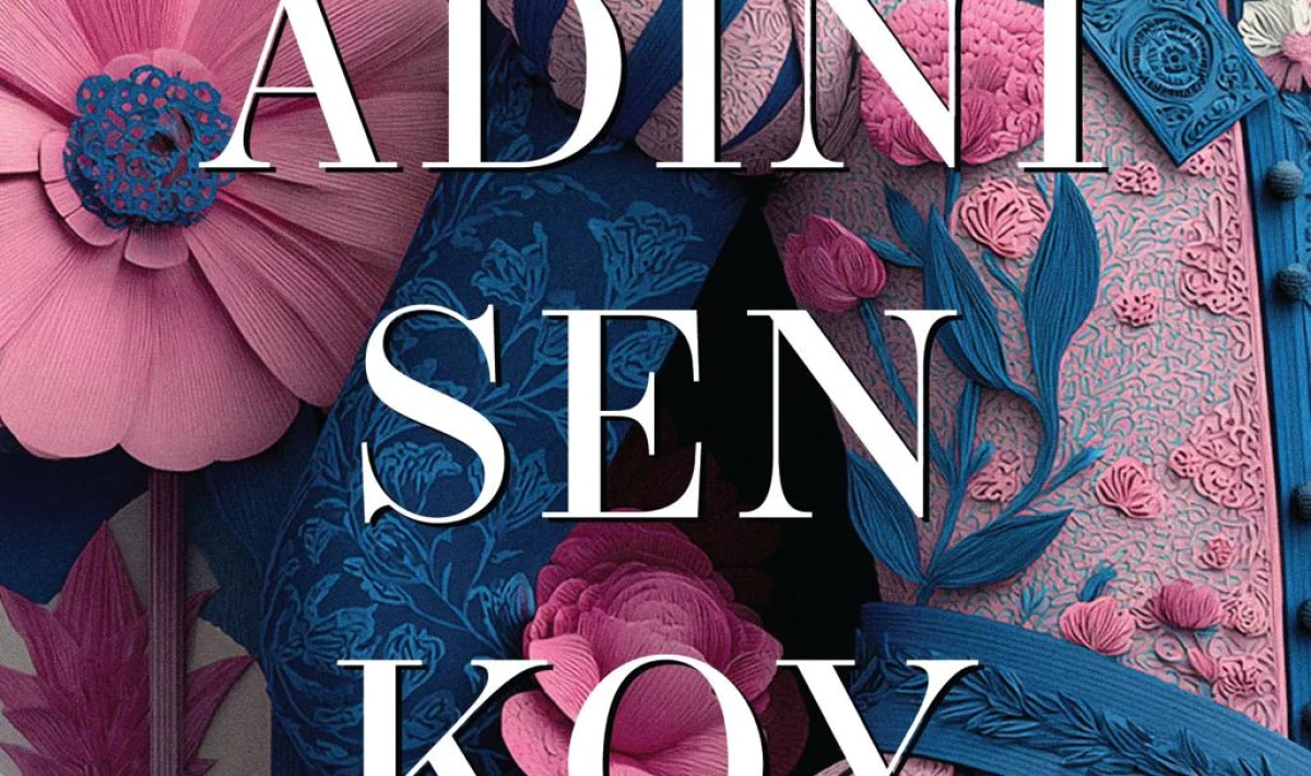 📚 Dünya Çapında Fenomen Yazardan Yeni Roman: Adını Sen Koy
