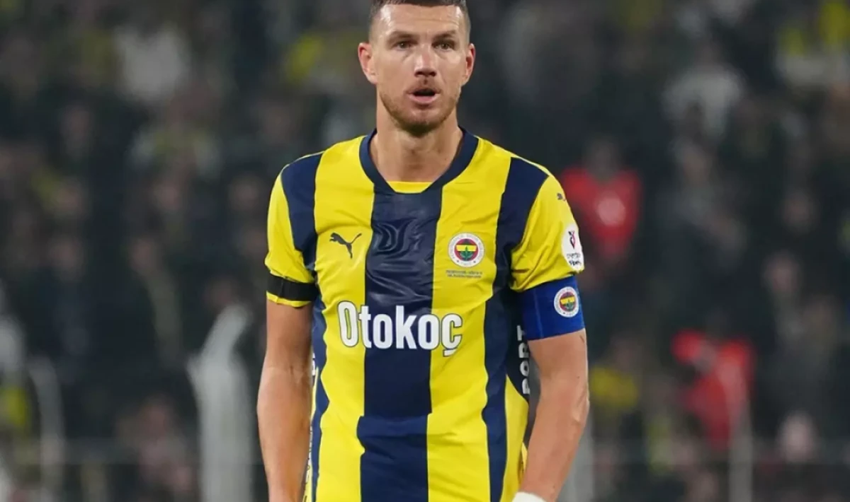 Edin Dzeko’dan Türkiye’ye Flaş Açıklama: “Çok Fazla Baskı Var”