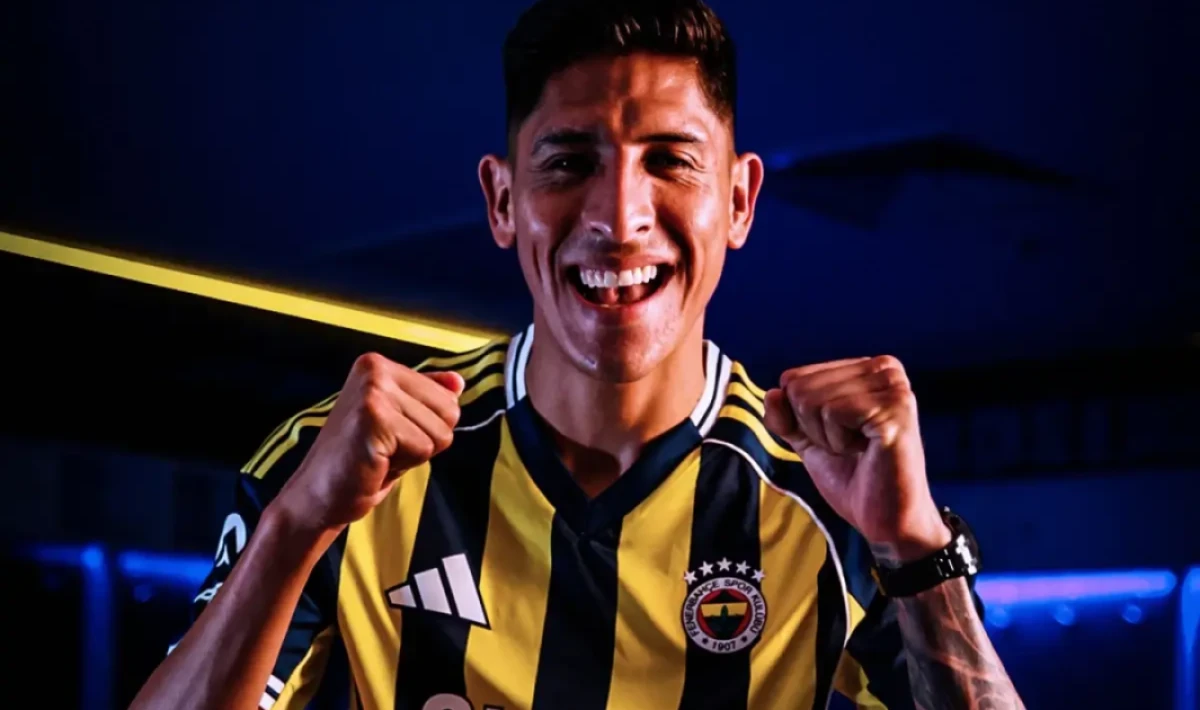 Edson Alvarez: “Fenerbahçe Düşündüğümden Çok Daha Büyük Bir Kulüp”