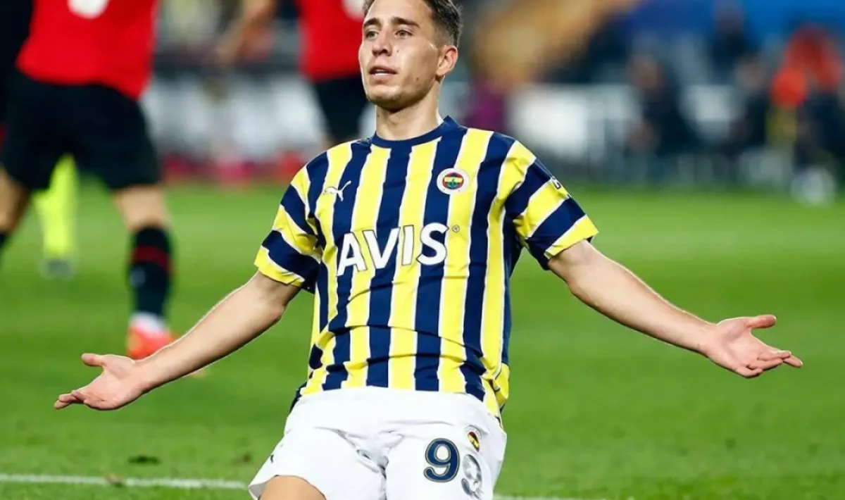 Emre Mor, ezeli rakibe hayırlı olsun: Trabzonspor harekete geçti
