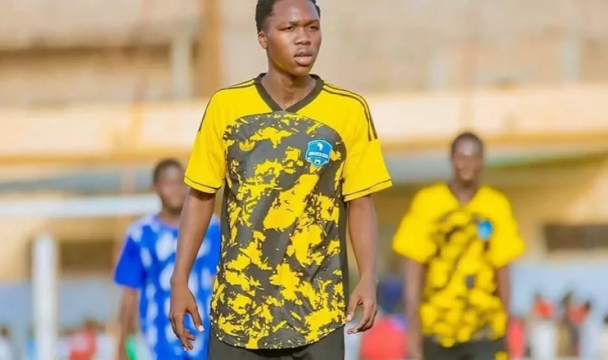 Fidye İçin Kaçırılan Genç Futbolcu Cheikh Toure Hayatını Kaybetti