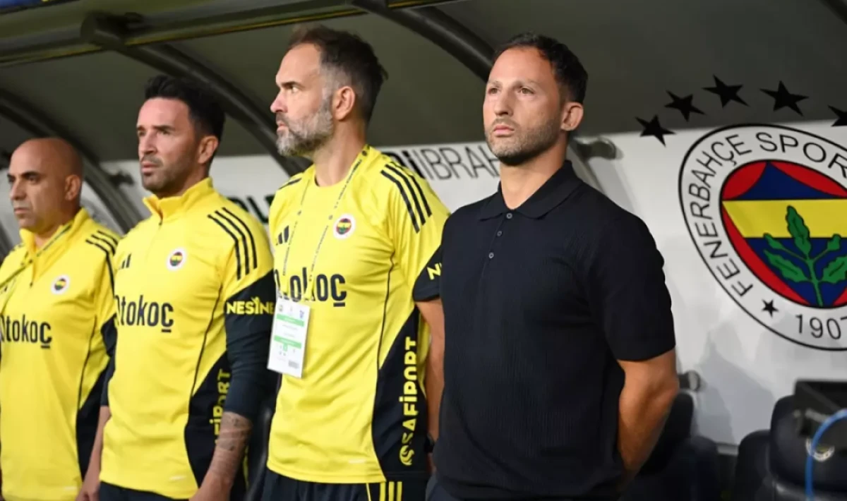 Futbolcular istedi, Saran onayladı! Fenerbahçe’de Tedesco ile devam kararı