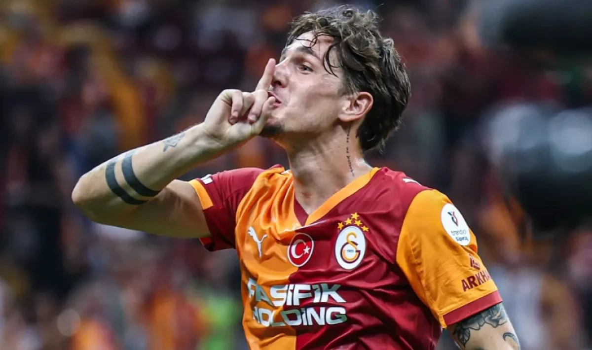 Galatasaray’da Sürpriz Ayrılık: Zaniolo Udinese Yolcusu