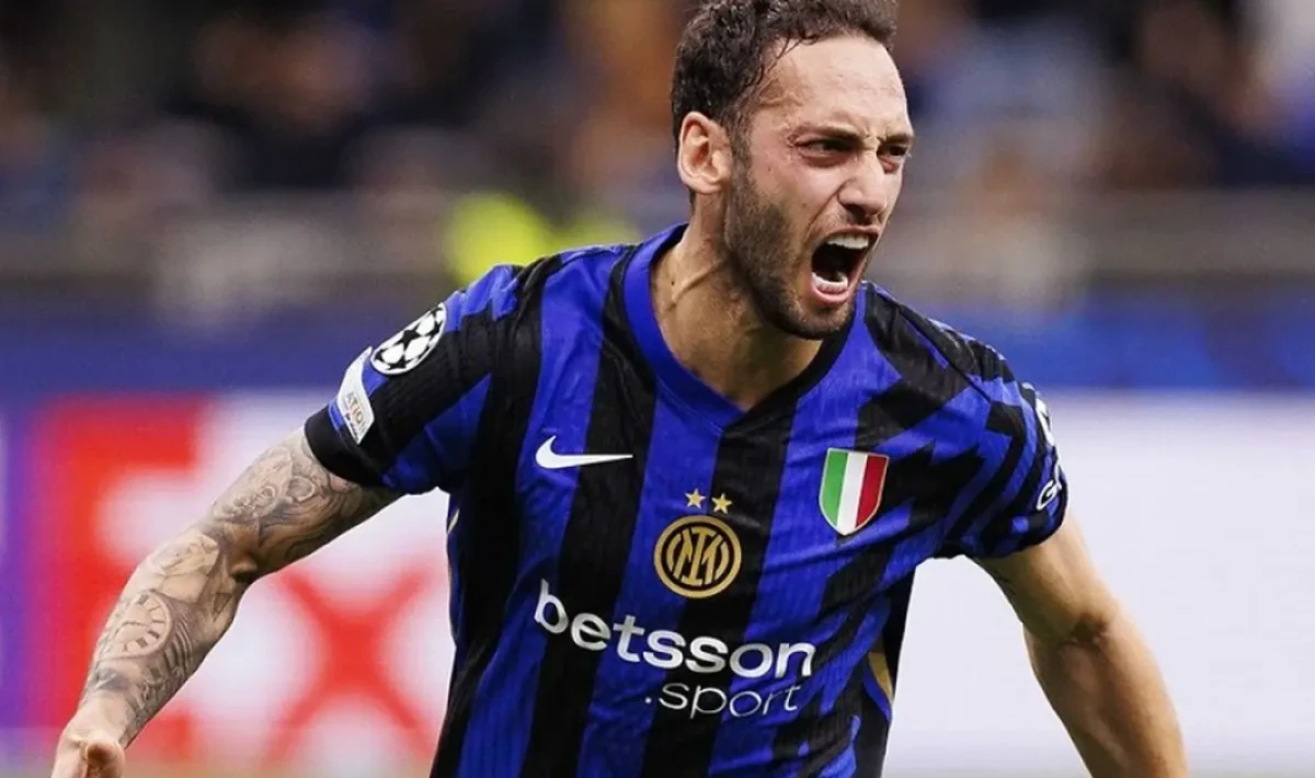 Galatasaray’dan Çalhanoğlu Logosu: Transfer Gerçeğe Yaklaşıyor