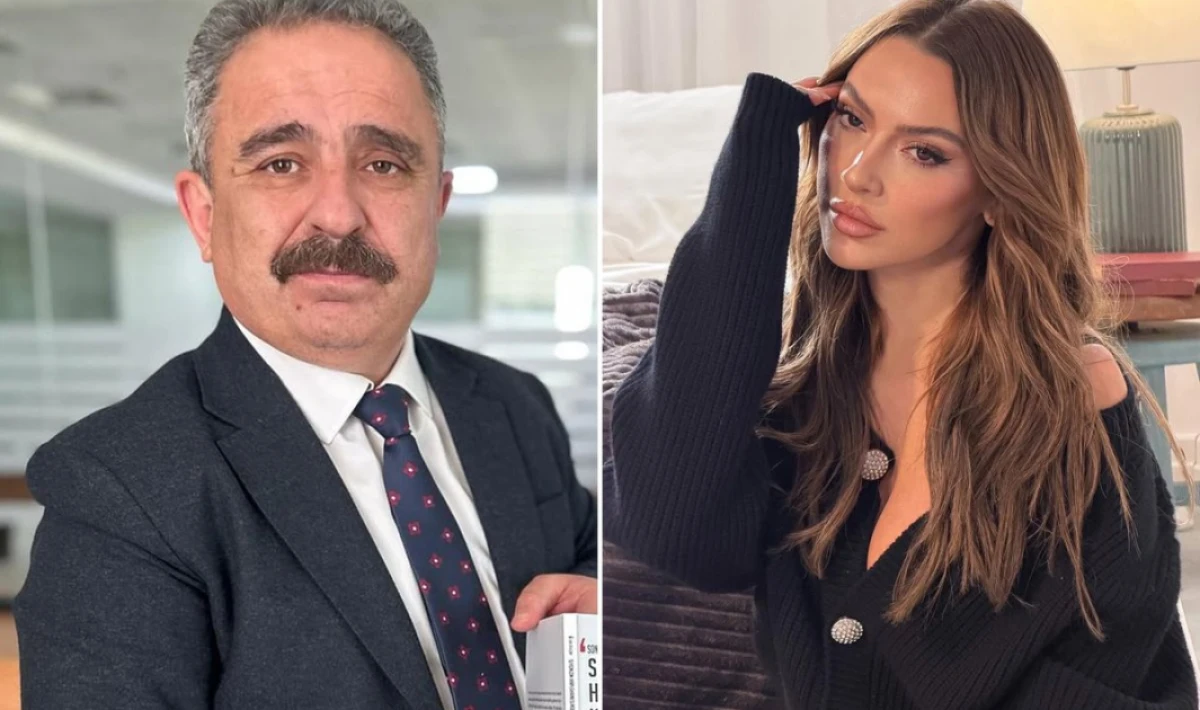 Hadise’den sert yanıt: “Kadın bedeni üzerinden elinizi çekin”