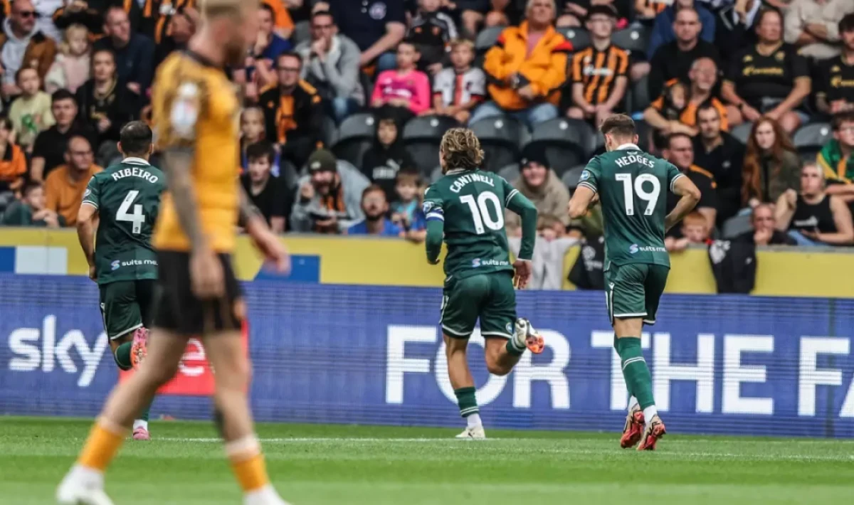 Hull City’ye Blackburn Rovers’tan ağır darbe: Evinde 3-0 kayıp
