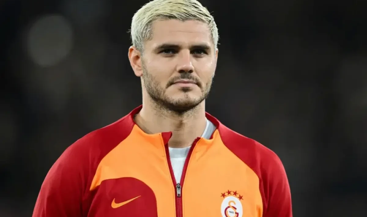 Icardi Hakim Karşısına Çıktı