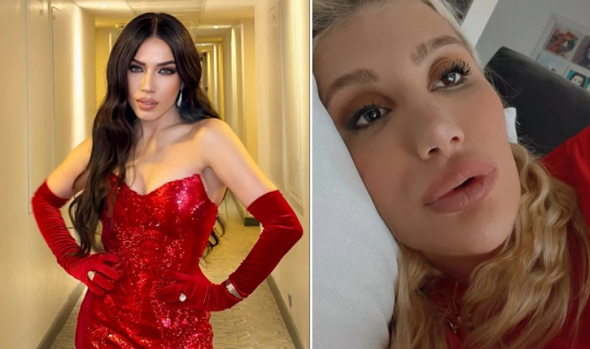 İrem Derici’den Burcu Güneş’e barış adımı