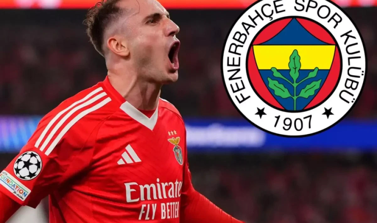 Kerem Aktürkoğlu'na Fenerbahçe sorusu: Tek cümlelik yanıtla geçiştirdi
