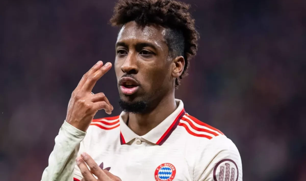 Kingsley Coman’dan 100 Milyon Euroluk Dev İmza