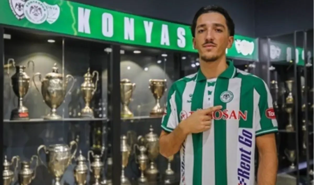 Konyaspor, PSV Eindhoven’dan 20 Yaşındaki Emir Bars’ı Kadrosuna Kattı
