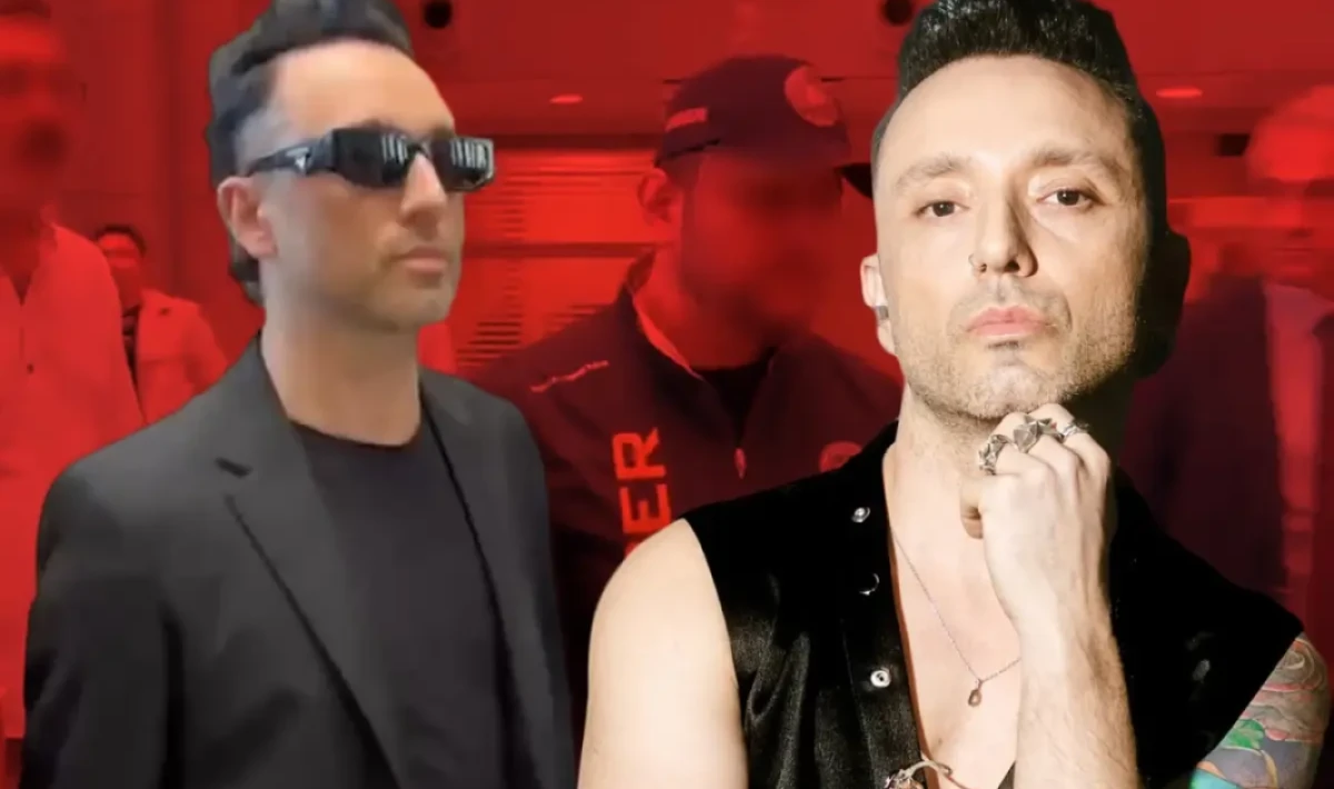 Mabel Matiz Müstehcenlik İddiasıyla Hakim Karşısına Çıktı
