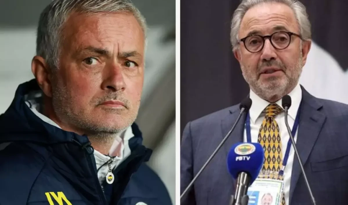 Mourinho’dan Hamdi Akın’a Sert Yanıt: “Tanımıyorum!”