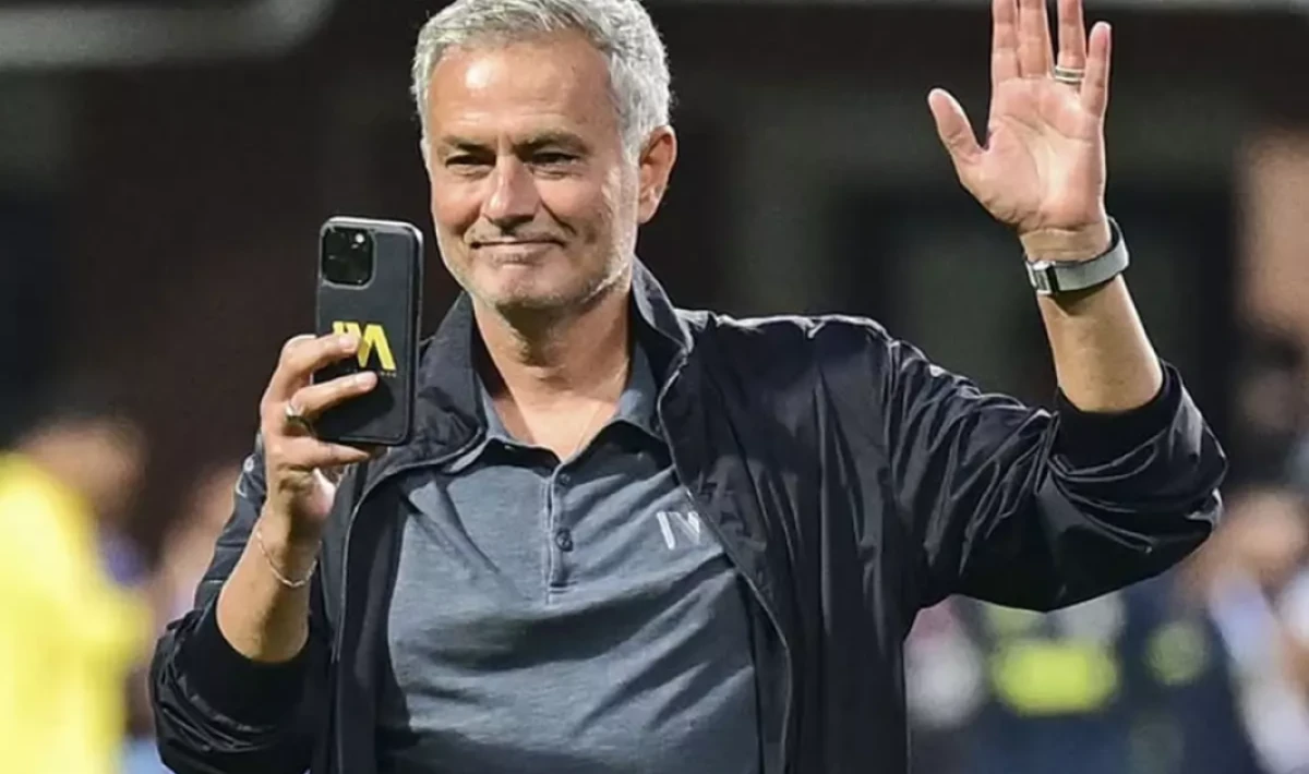 Mourinho’ya Mısır’dan Sürpriz Teklif! Portekizli Hoca Kendisi Doğruladı