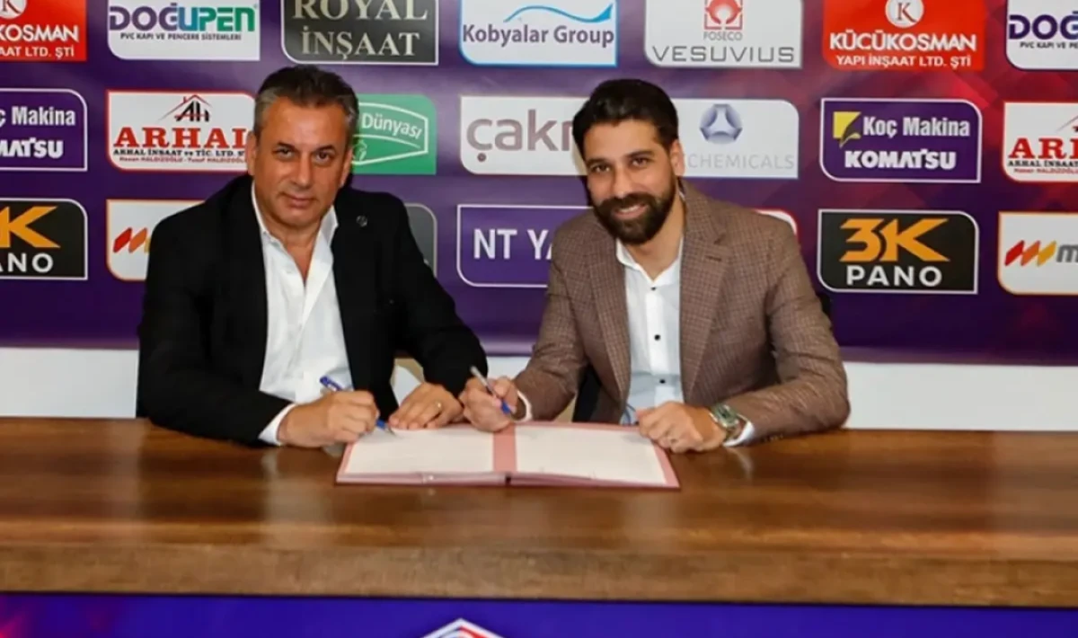 Ölcay Şahan’ın Yeni Takımı Netleşti