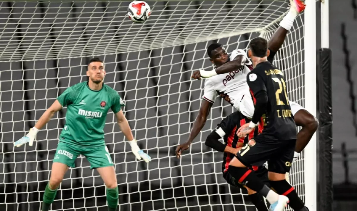 Onuachu’nun Sıradışı Golü Tüm Dünyayı Salladı