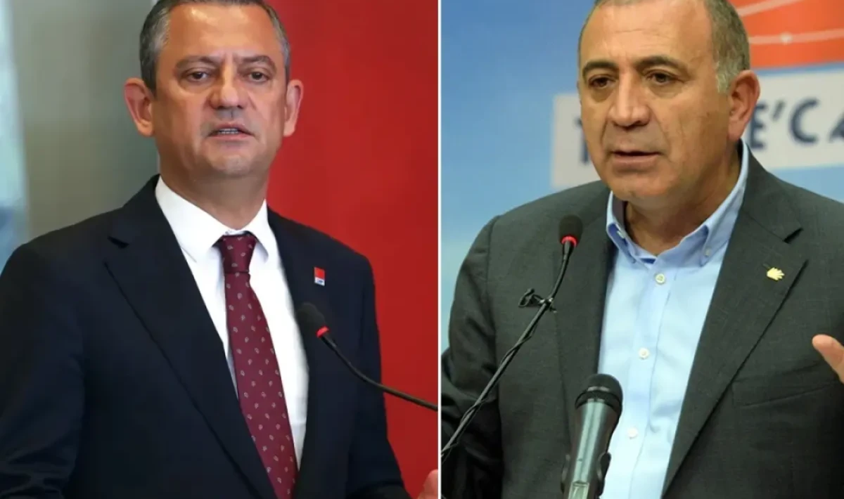 Özel’den Gürsel Tekin’e net mesaj: “Kayyum olmayı kabul edene randevu vermem”
