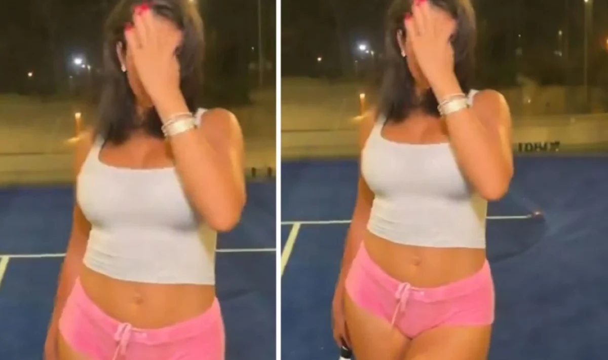 RONALDO’NUN NİŞANLISINDAN OLAY PAYLAŞIM