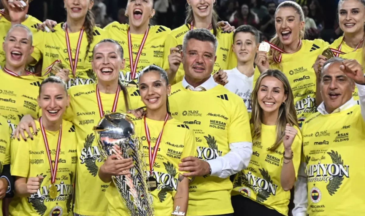 Sadettin Saran: “Burada sadece bir galibiyet değil, Fenerbahçelilerin inancı vardı”