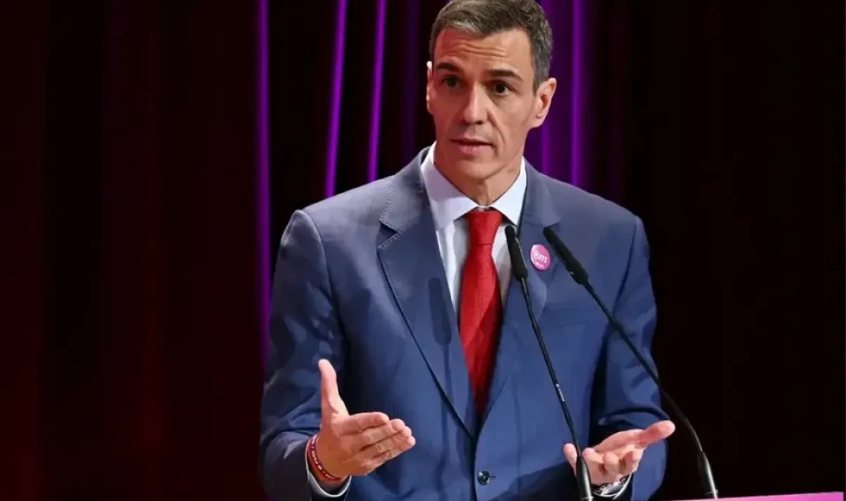 Sanchez’den Sert Mesaj: “Yalnız Değiliz, Öncüyüz”