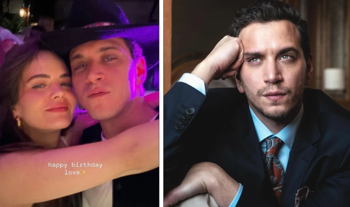 Selahattin Paşalı’dan eşine romantik kutlama