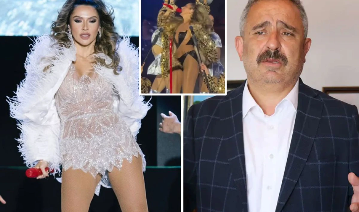 Sinan Burhan ile Hadise polemiğinde yeni açıklama