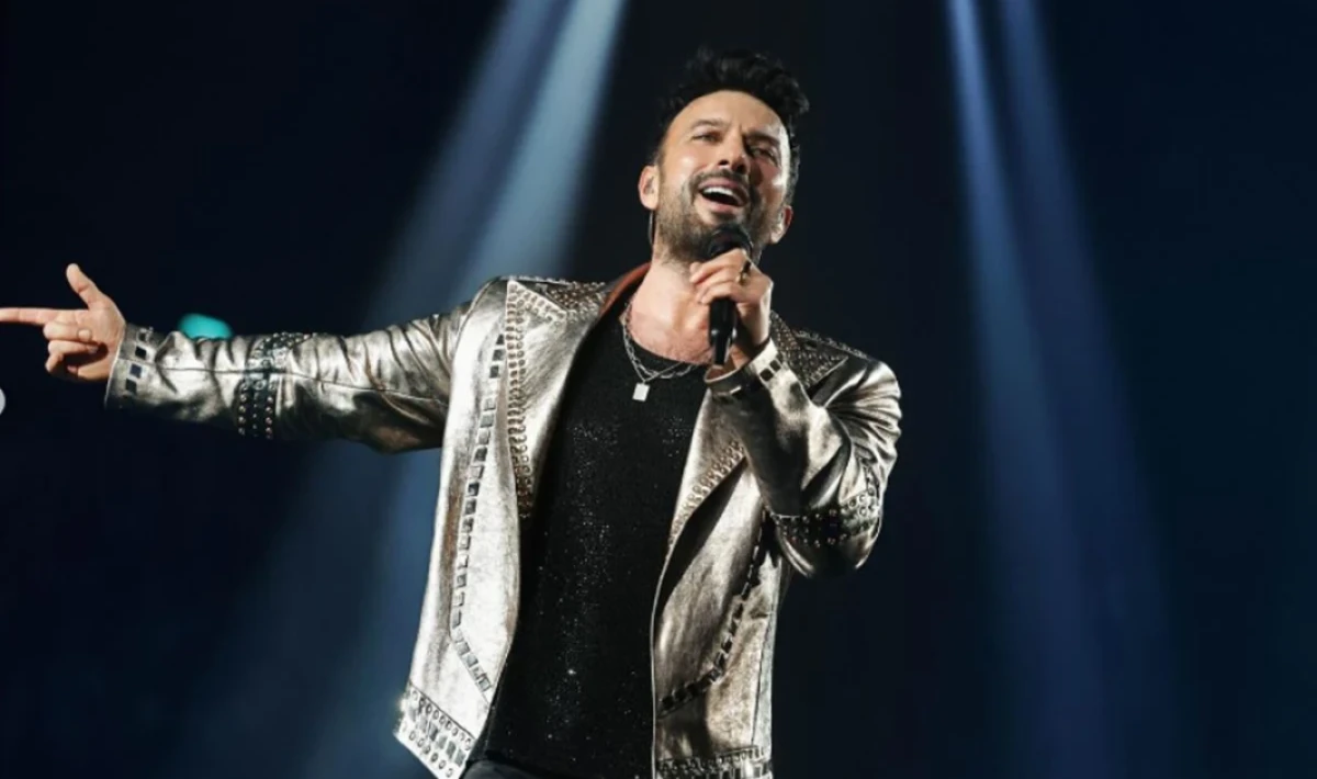 Tarkan’dan milli marş sorusuna dikkat çeken yanıt