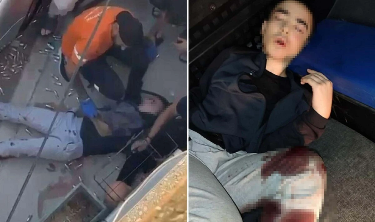 Terör saldırısında kan donduran ifade ortaya çıktı