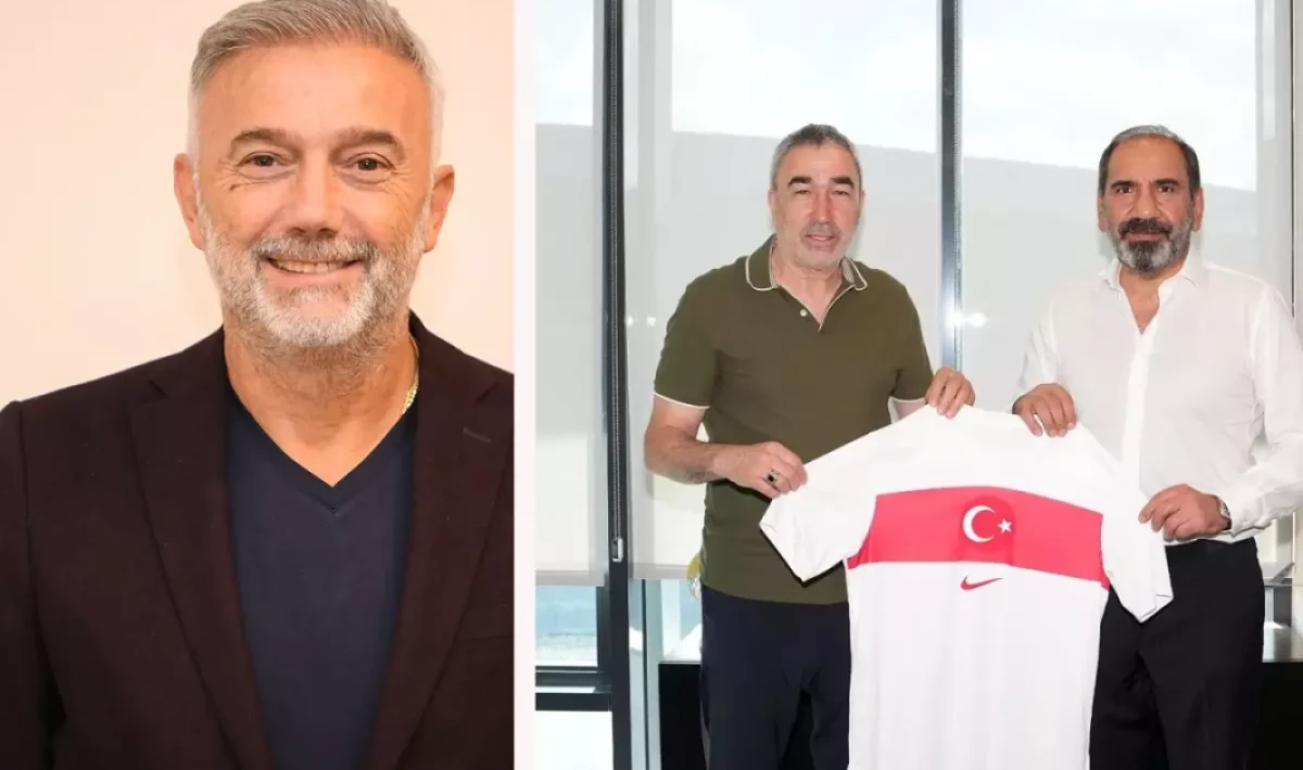 TFF’de Görev Değişikliği: Mandıralı ve Aybaba Yeni Rollerde