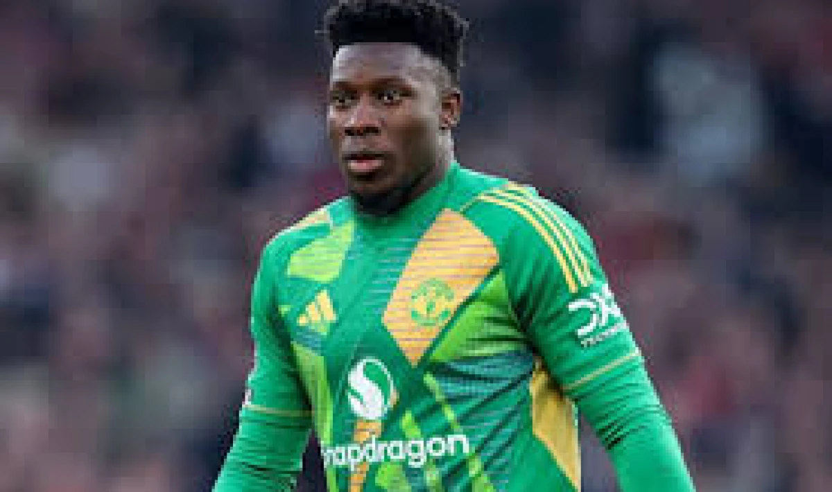 Trabzonspor’dan Transfer Bombası: Andre Onana