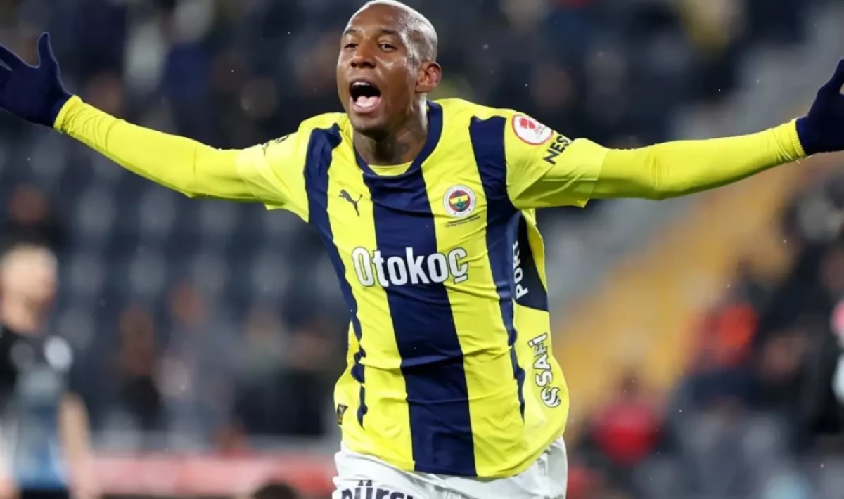 Transferi açıkladılar! Talisca için yeni rota Brezilya