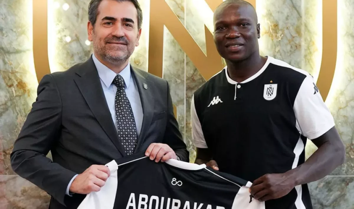 Vincent Aboubakar resmen Neftçi Bakü’de! Azerbaycan ekibinden flaş transfer hamlesi
